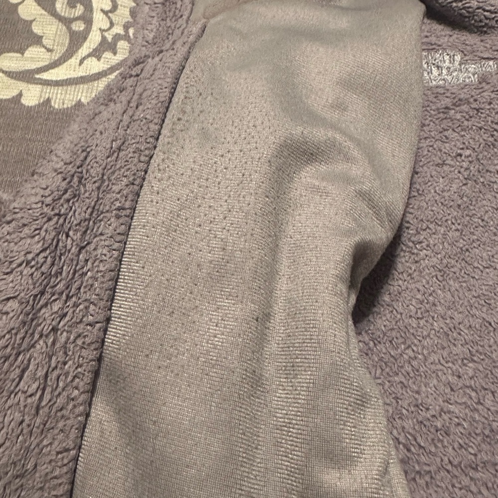 Women’s The North Face Zip Up Fleece Jacket. ‎ Size XS. Grey. - Picture 8 of 14